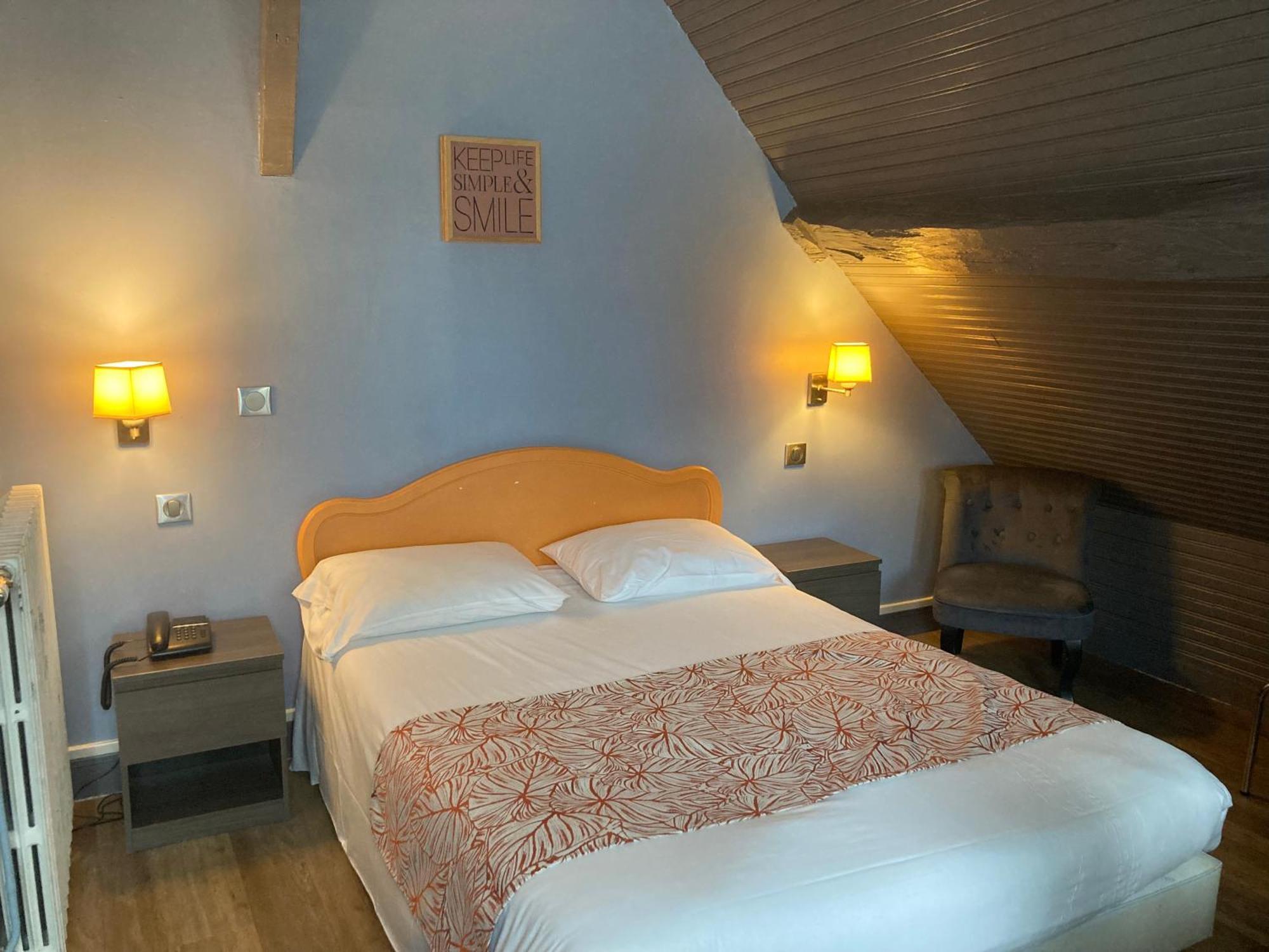Hotel Le Bon Laboureur La Charité-sur-Loire Zewnętrze zdjęcie